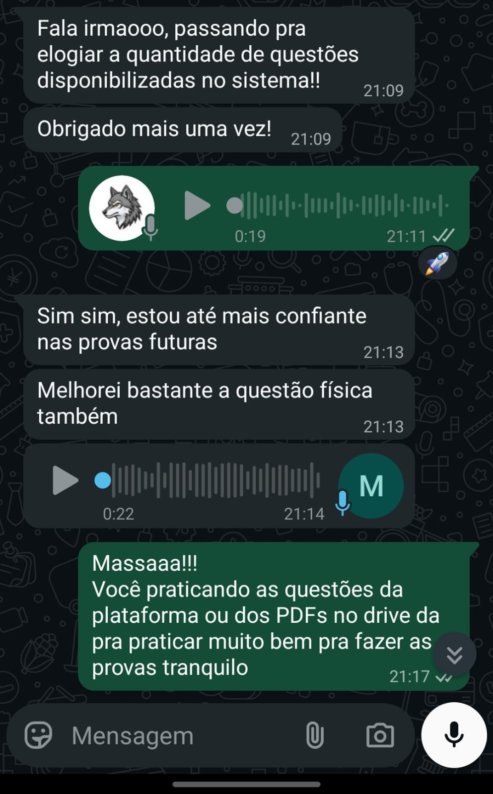 Prova social 1