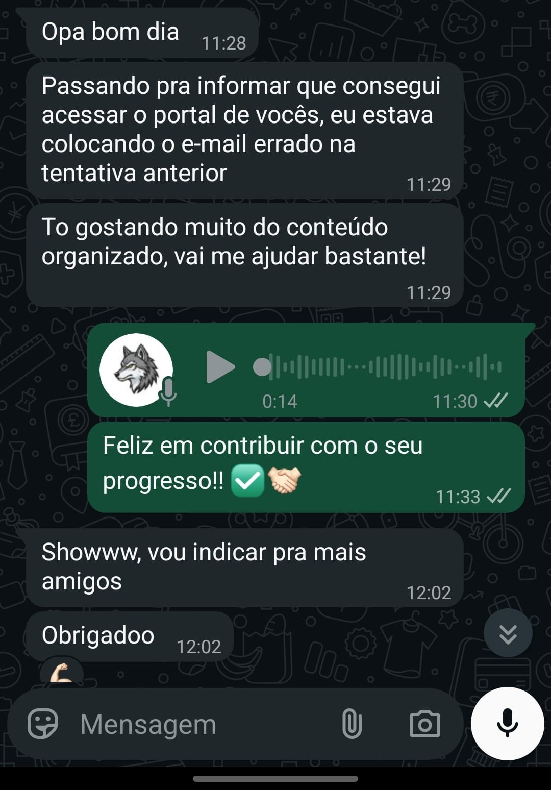 Prova social 2