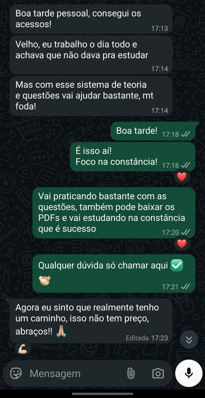 Prova social 3