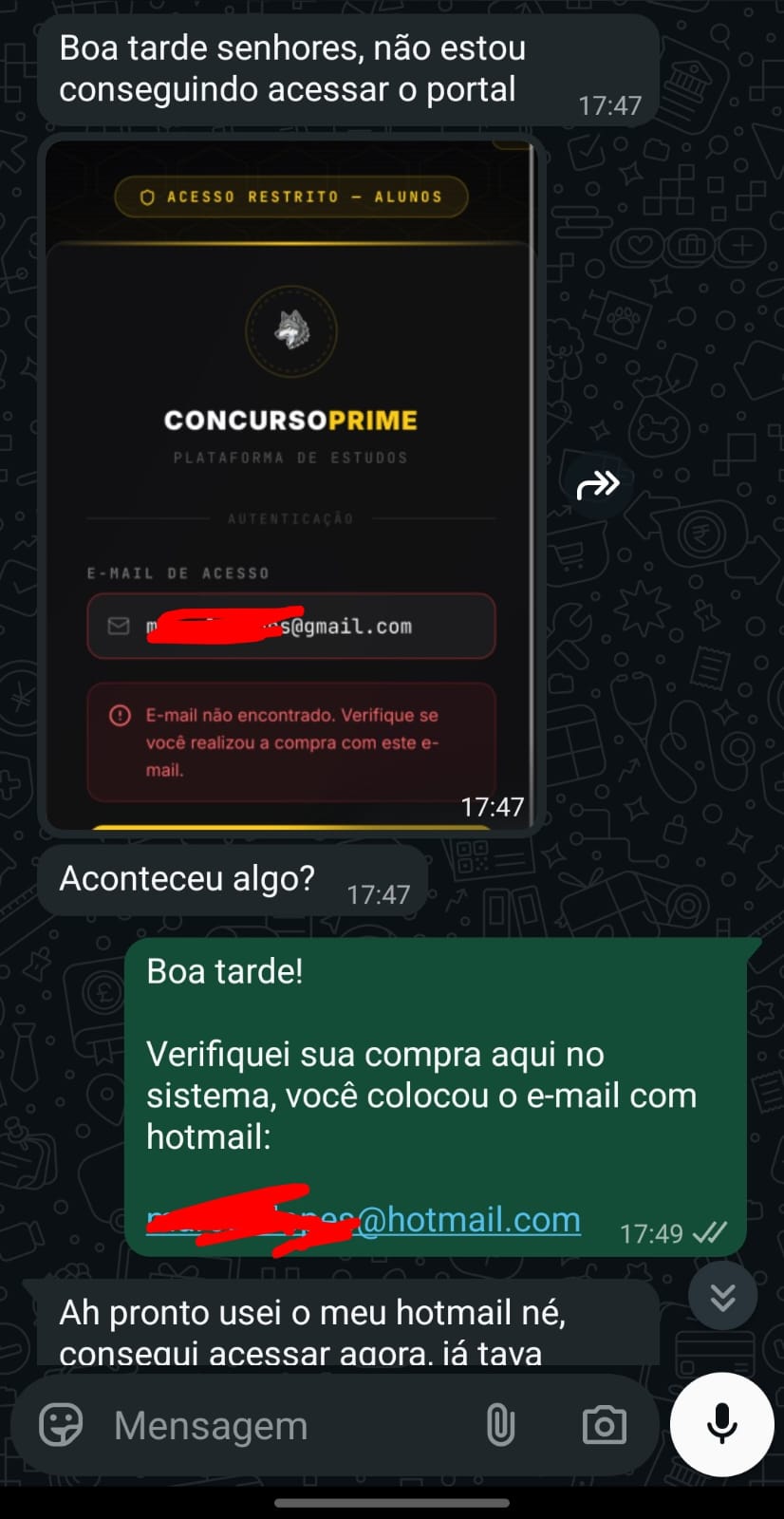 Prova social 4